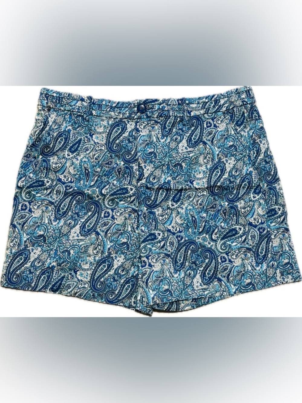 Intro Women's Paisley Shorts